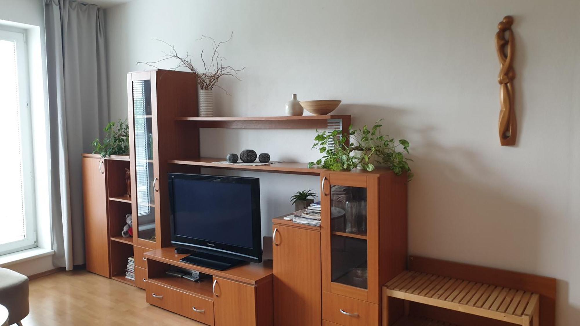 Cozy Apartment Btw Centre And Airport - Private Host - No Invoice ブラチスラヴァ エクステリア 写真